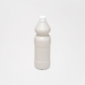 Frasco de 1 litro Polietileno